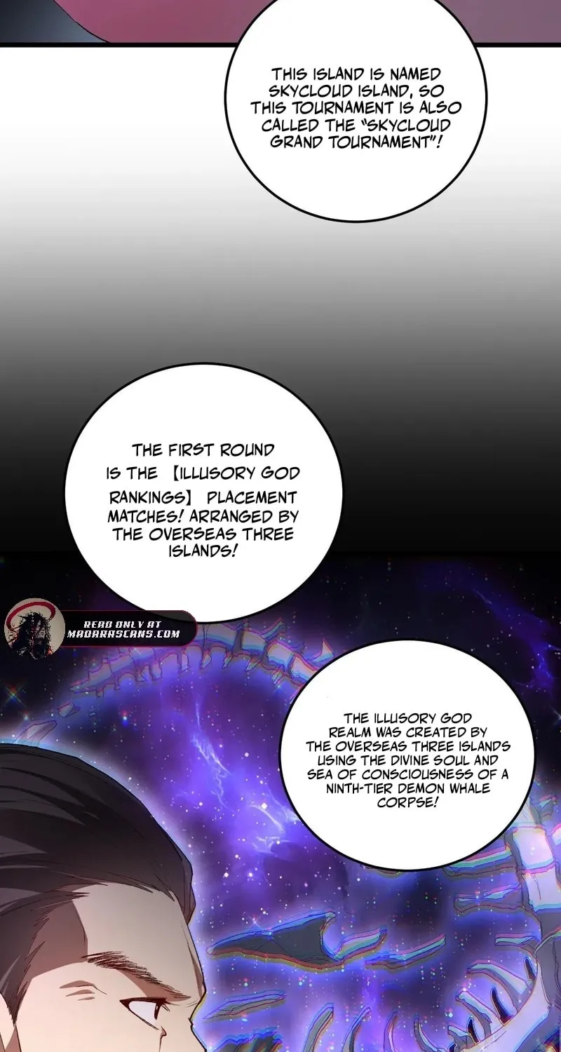Overlord of Insects Chapter 66 page 33 - 