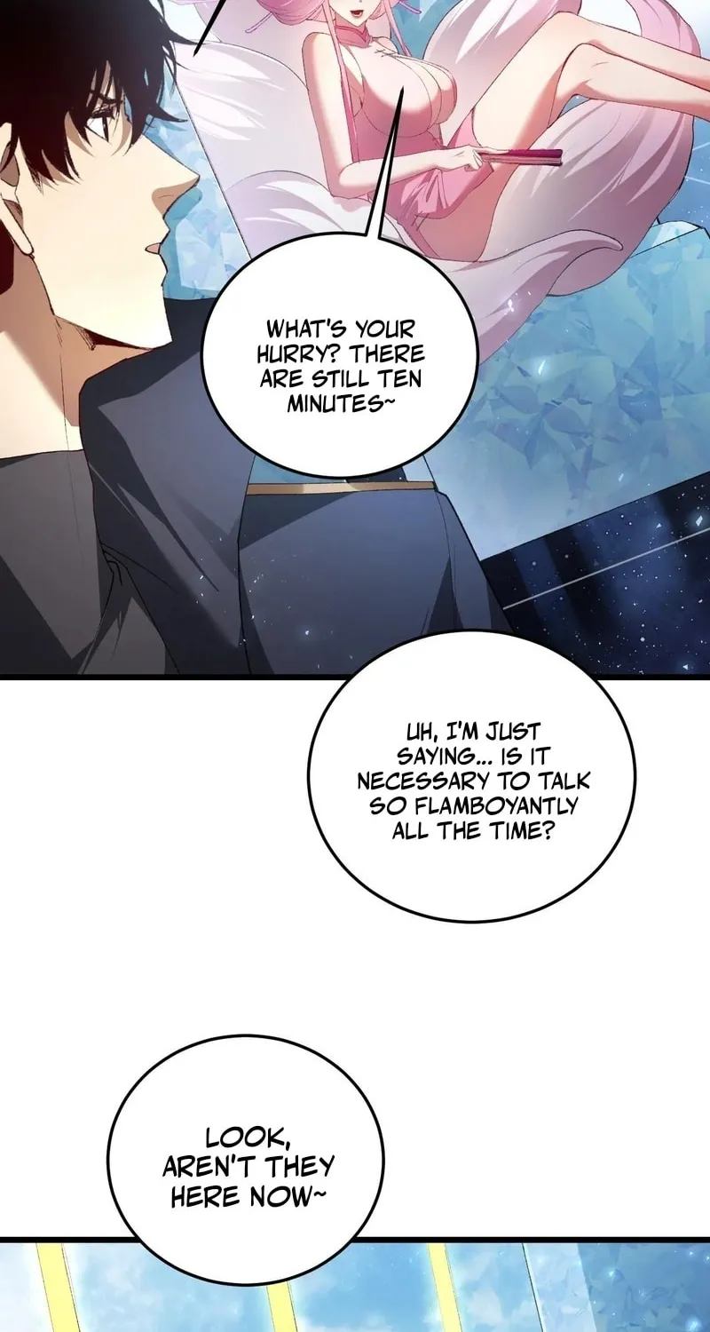Overlord of Insects Chapter 66 page 53 - 