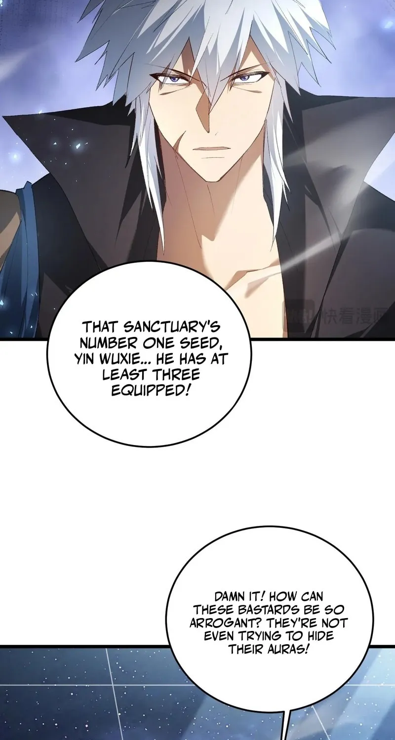 Overlord of Insects Chapter 66 page 58 - 