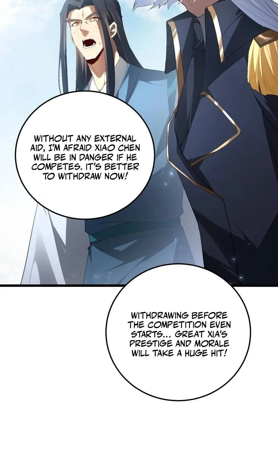 Overlord of Insects Chapter 67 page 13 - 