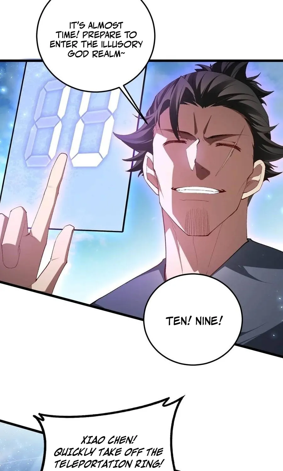 Overlord of Insects Chapter 67 page 16 - 