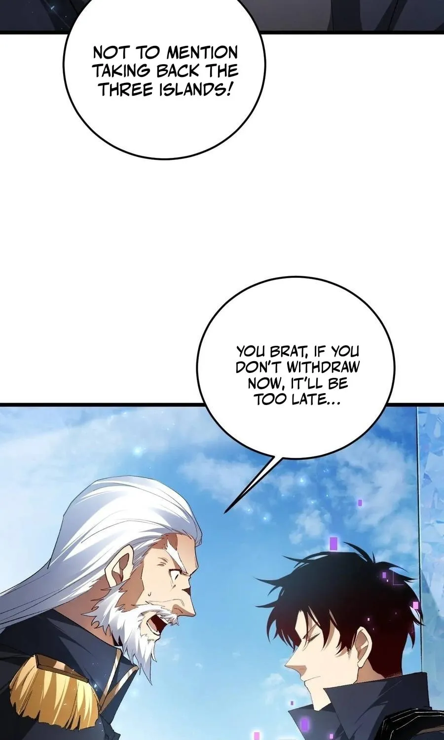 Overlord of Insects Chapter 67 page 19 - 