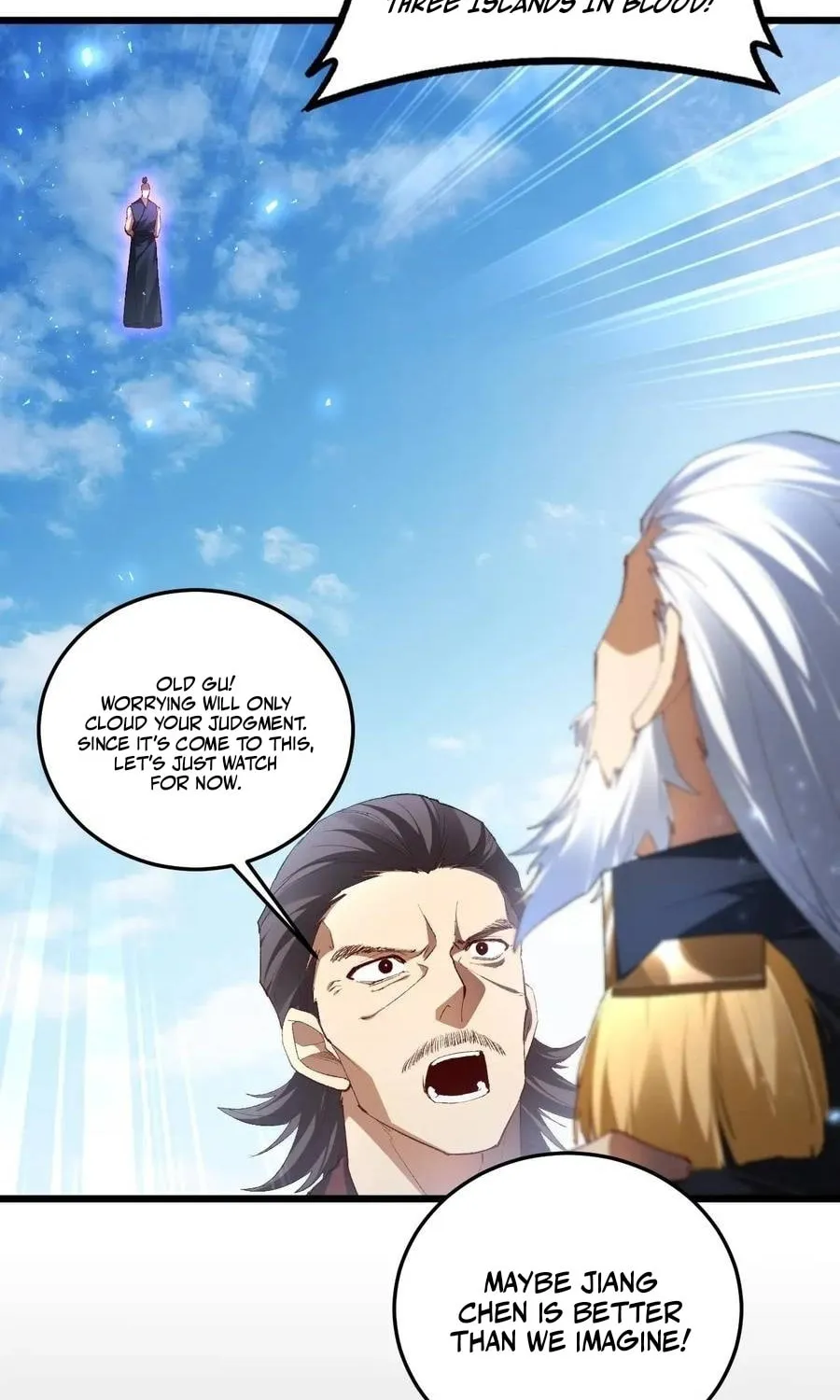 Overlord of Insects Chapter 67 page 22 - 
