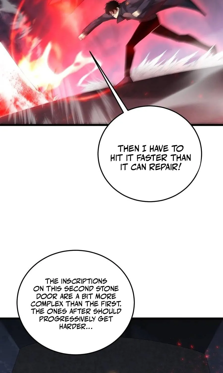 Overlord of Insects Chapter 67 page 30 - 