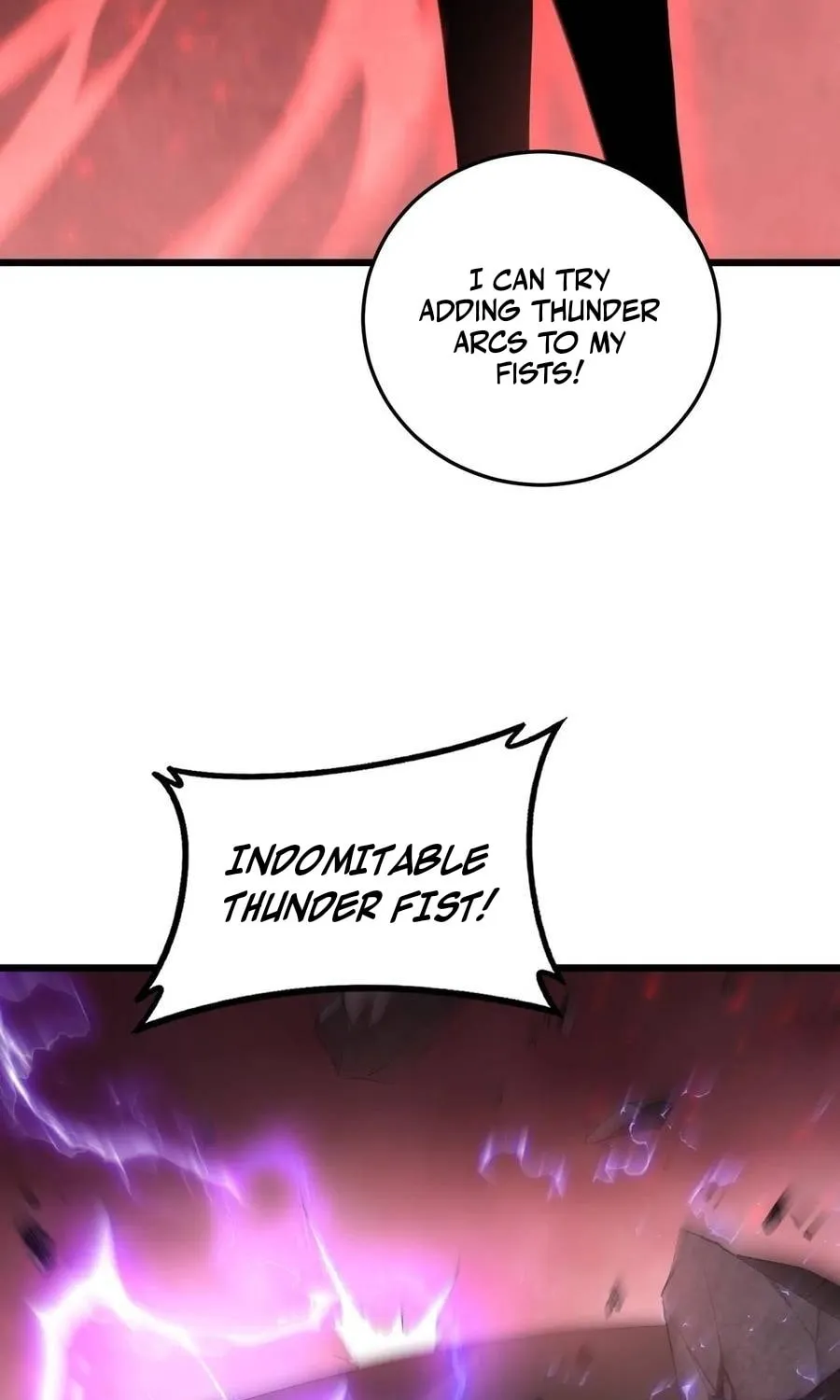 Overlord of Insects Chapter 67 page 33 - 
