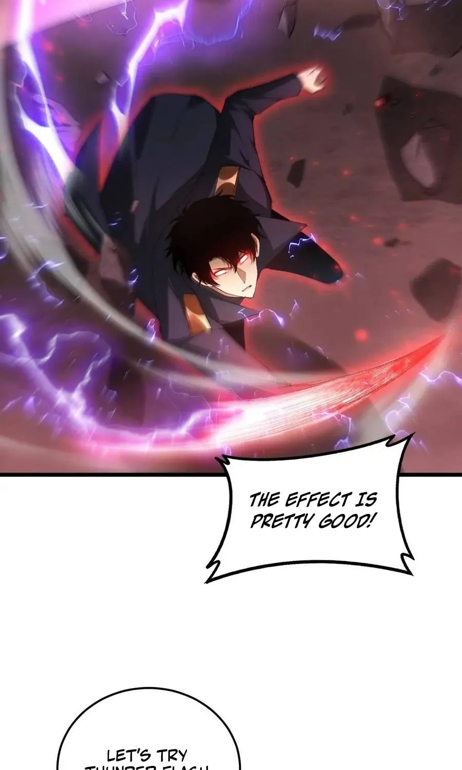 Overlord of Insects Chapter 67 page 34 - 