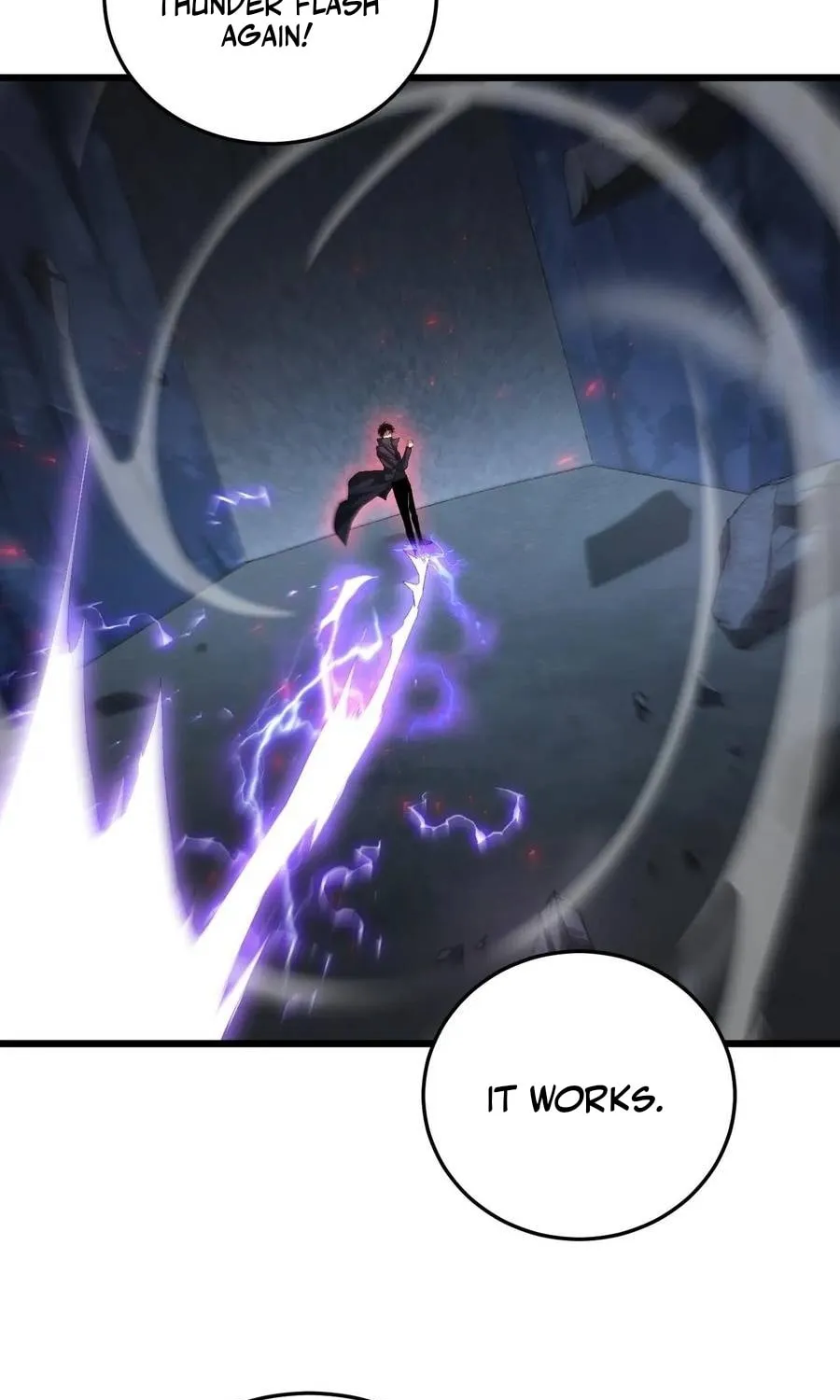 Overlord of Insects Chapter 67 page 35 - 
