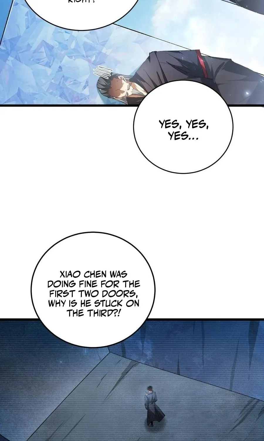 Overlord of Insects Chapter 67 page 45 - 