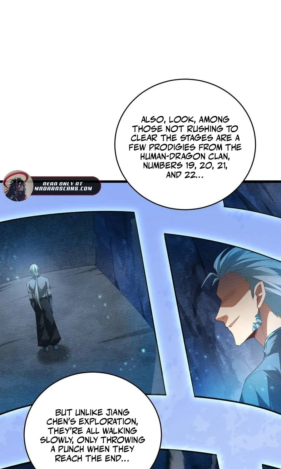 Overlord of Insects Chapter 67 page 48 - 