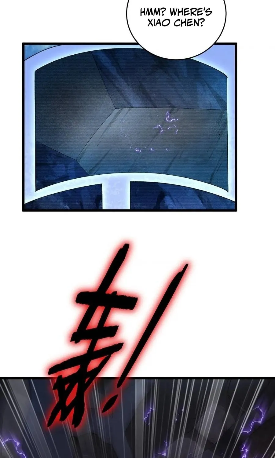Overlord of Insects Chapter 67 page 55 - 