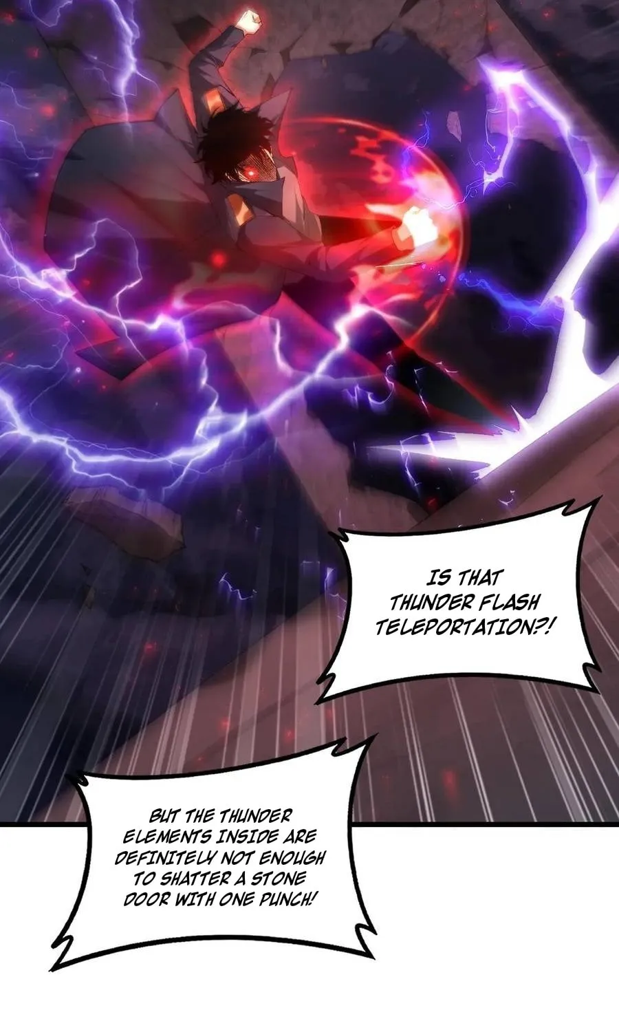 Overlord of Insects Chapter 67 page 57 - 