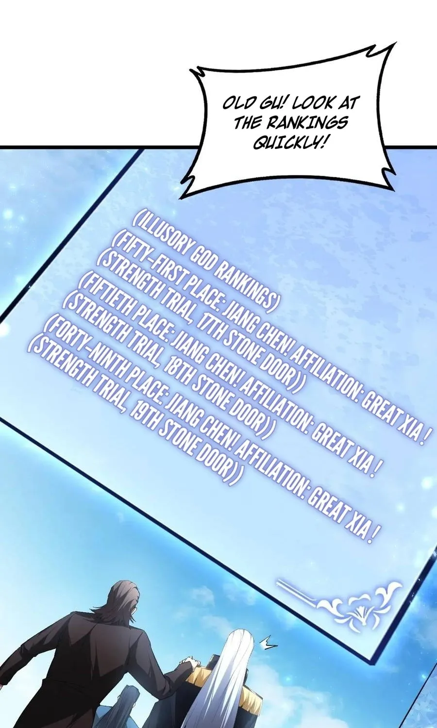 Overlord of Insects Chapter 67 page 58 - 