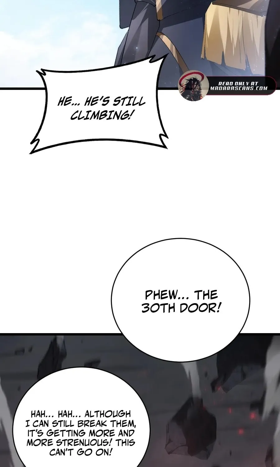 Overlord of Insects Chapter 67 page 60 - 