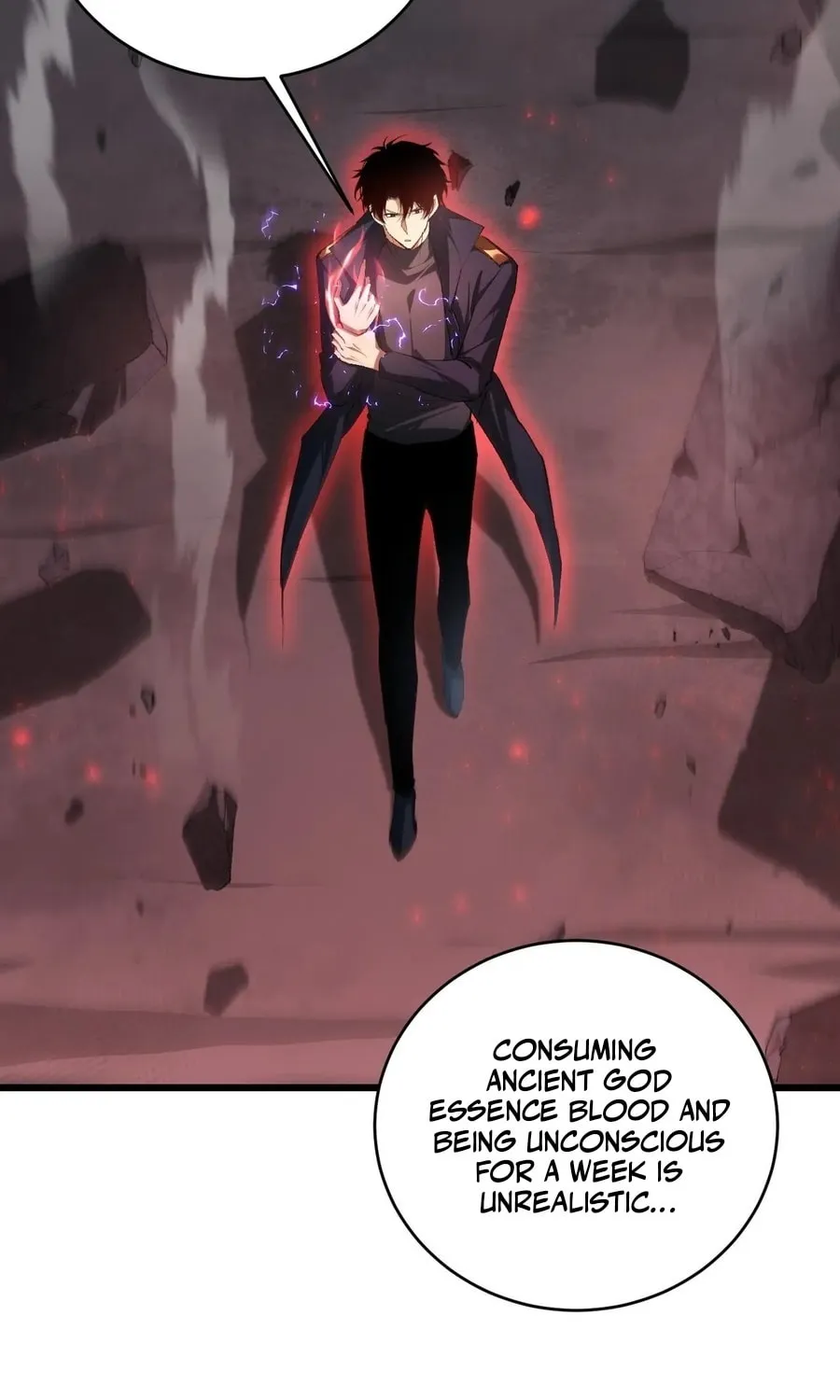 Overlord of Insects Chapter 67 page 61 - 