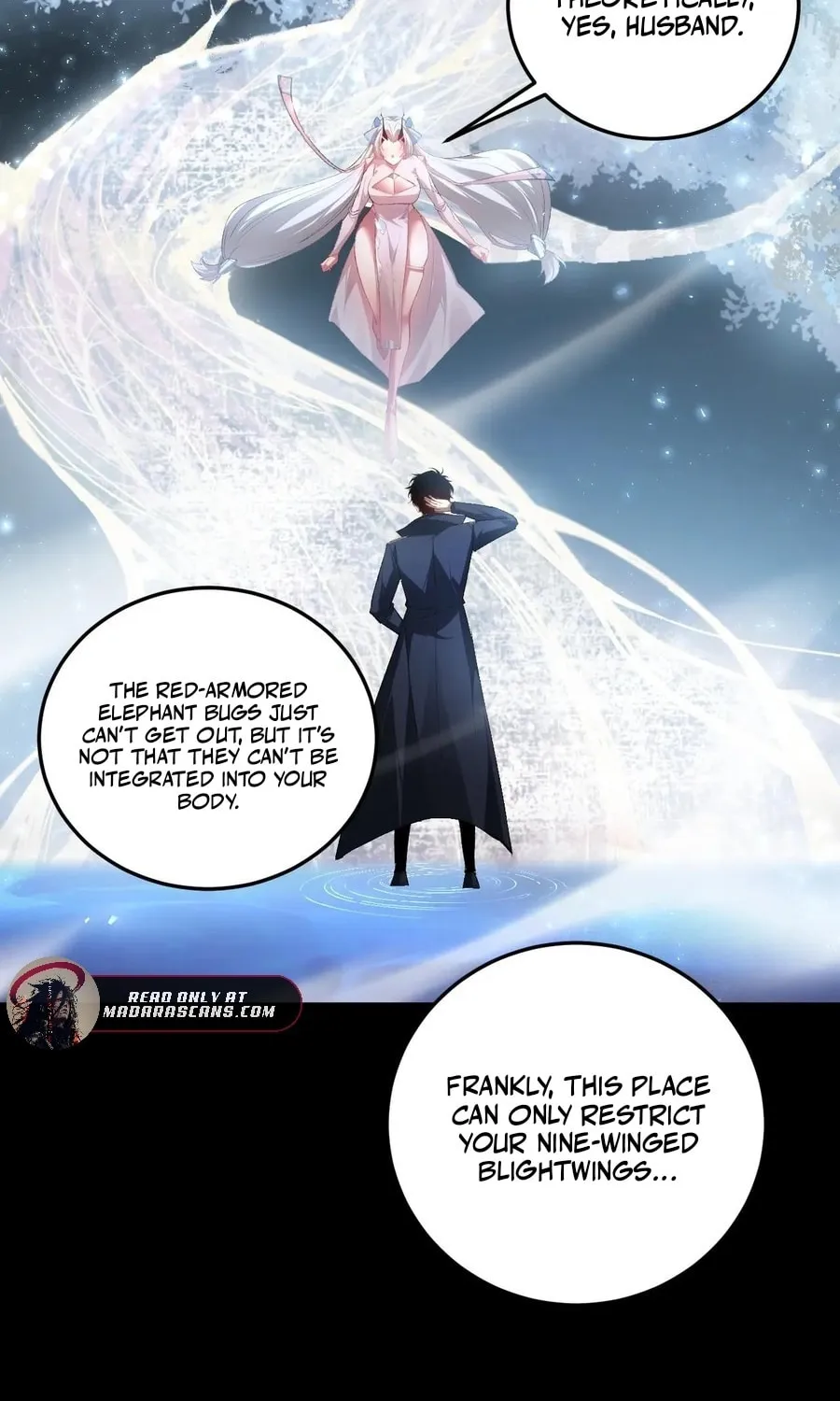 Overlord of Insects Chapter 67 page 66 - 