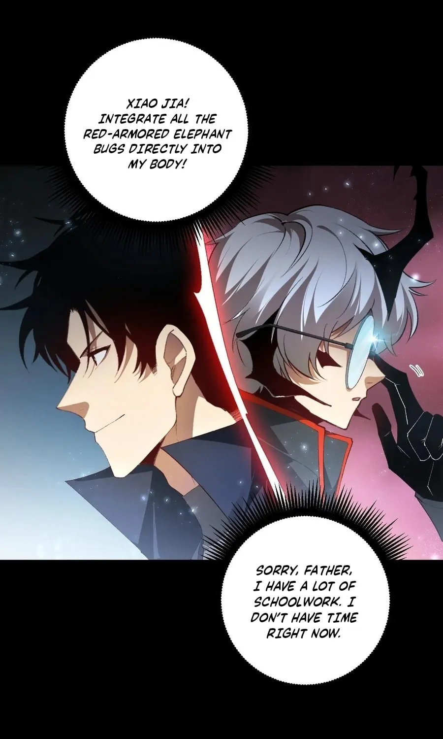 Overlord of Insects Chapter 67 page 67 - 