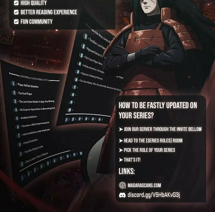 Overlord of Insects Chapter 67 page 78 - 