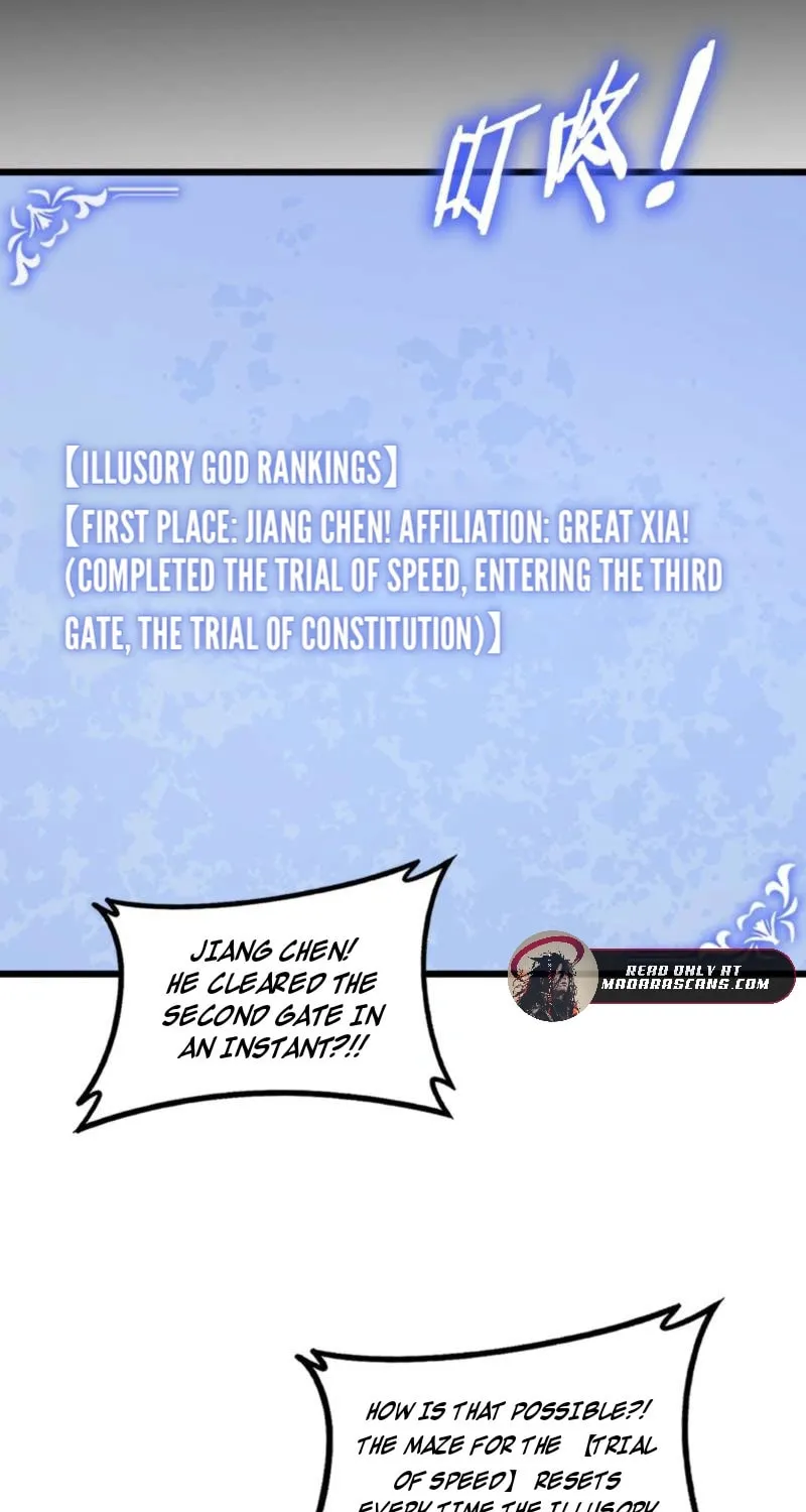 Overlord of Insects Chapter 68 page 21 - 