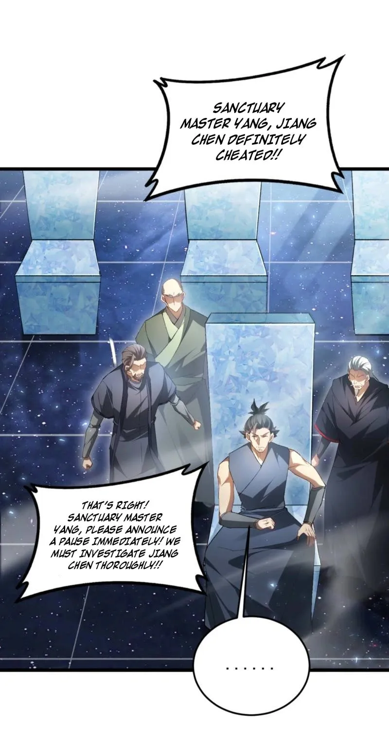 Overlord of Insects Chapter 68 page 23 - 