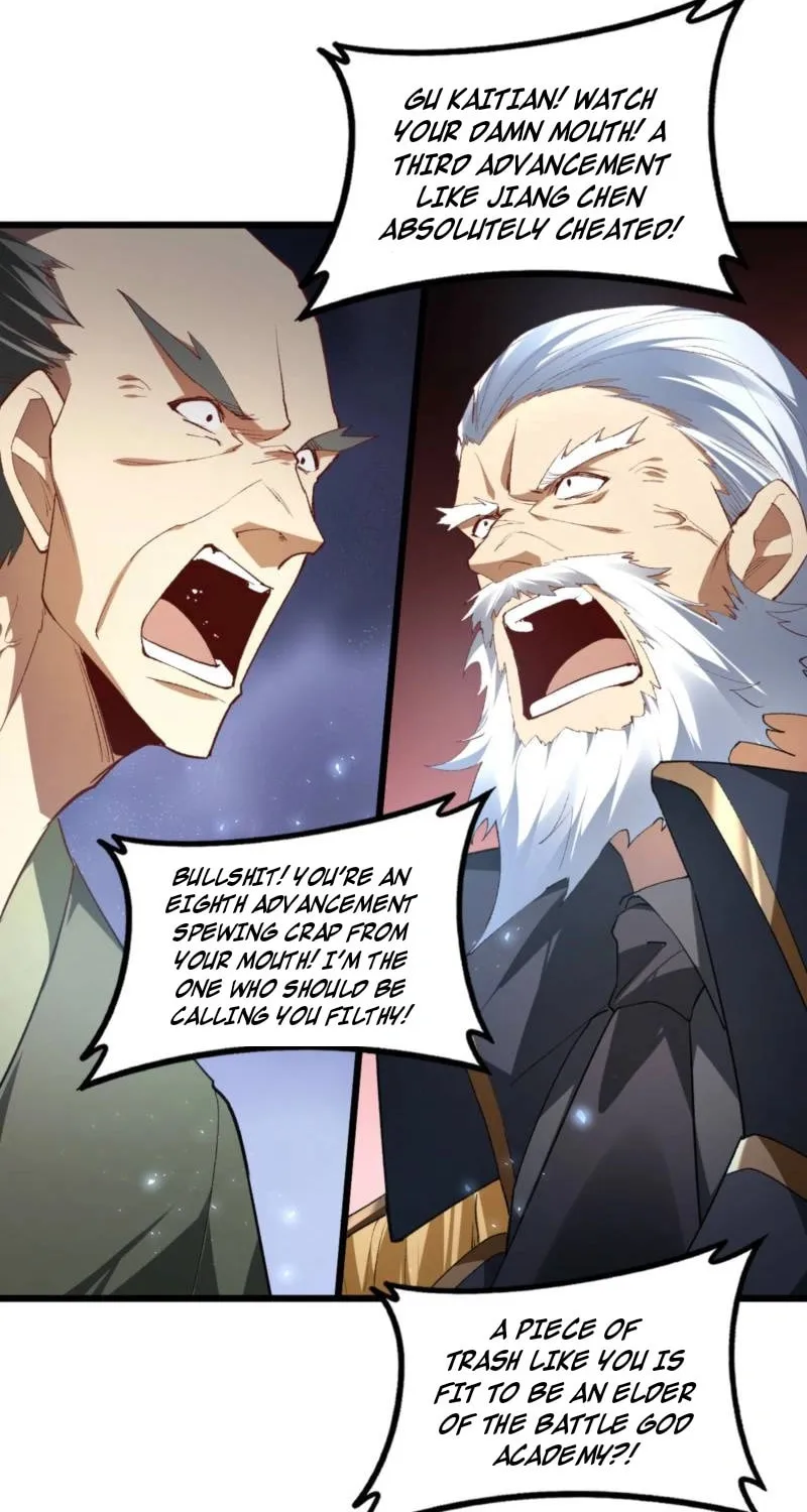 Overlord of Insects Chapter 68 page 26 - 