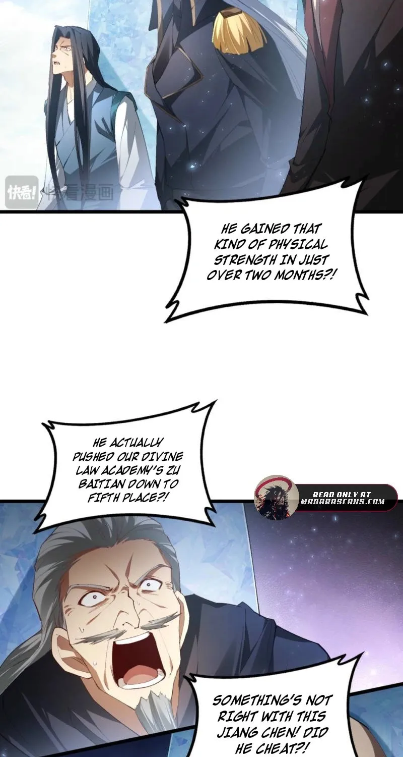 Overlord of Insects Chapter 68 page 10 - 