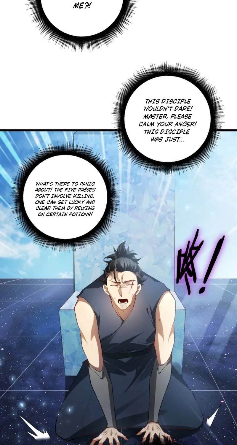 Overlord of Insects Chapter 69 page 15 - 