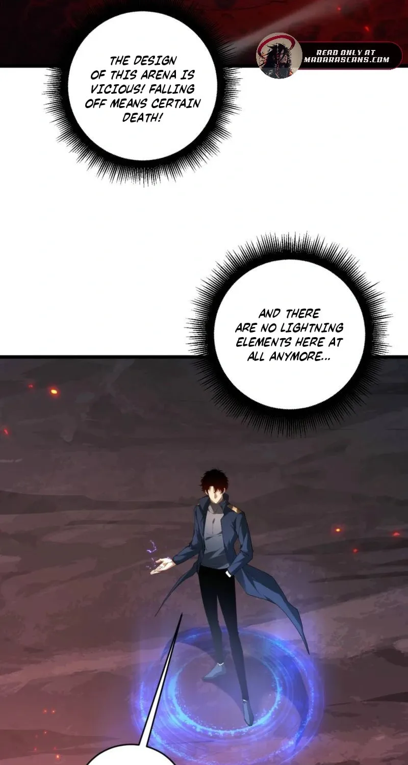 Overlord of Insects Chapter 69 page 22 - 