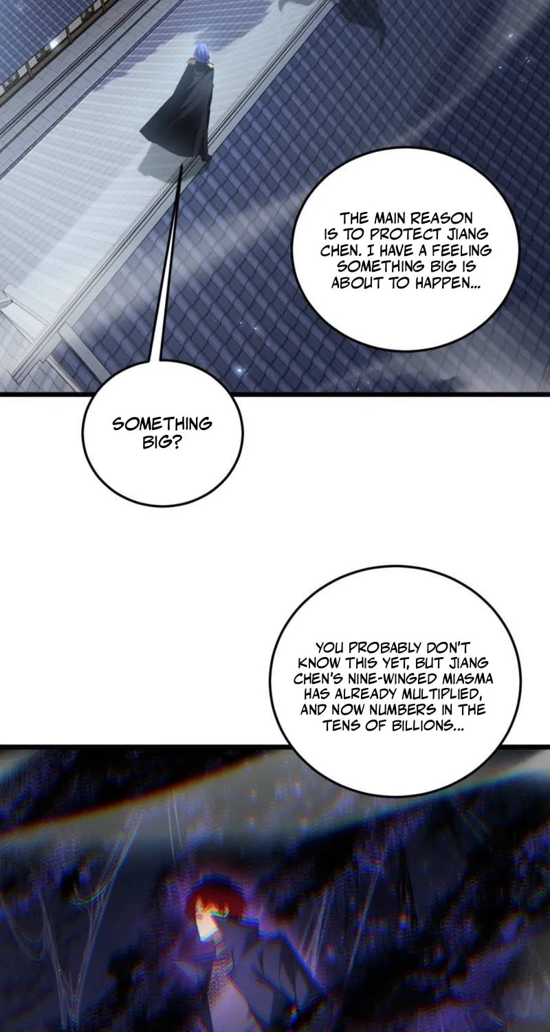 Overlord of Insects Chapter 69 page 55 - 