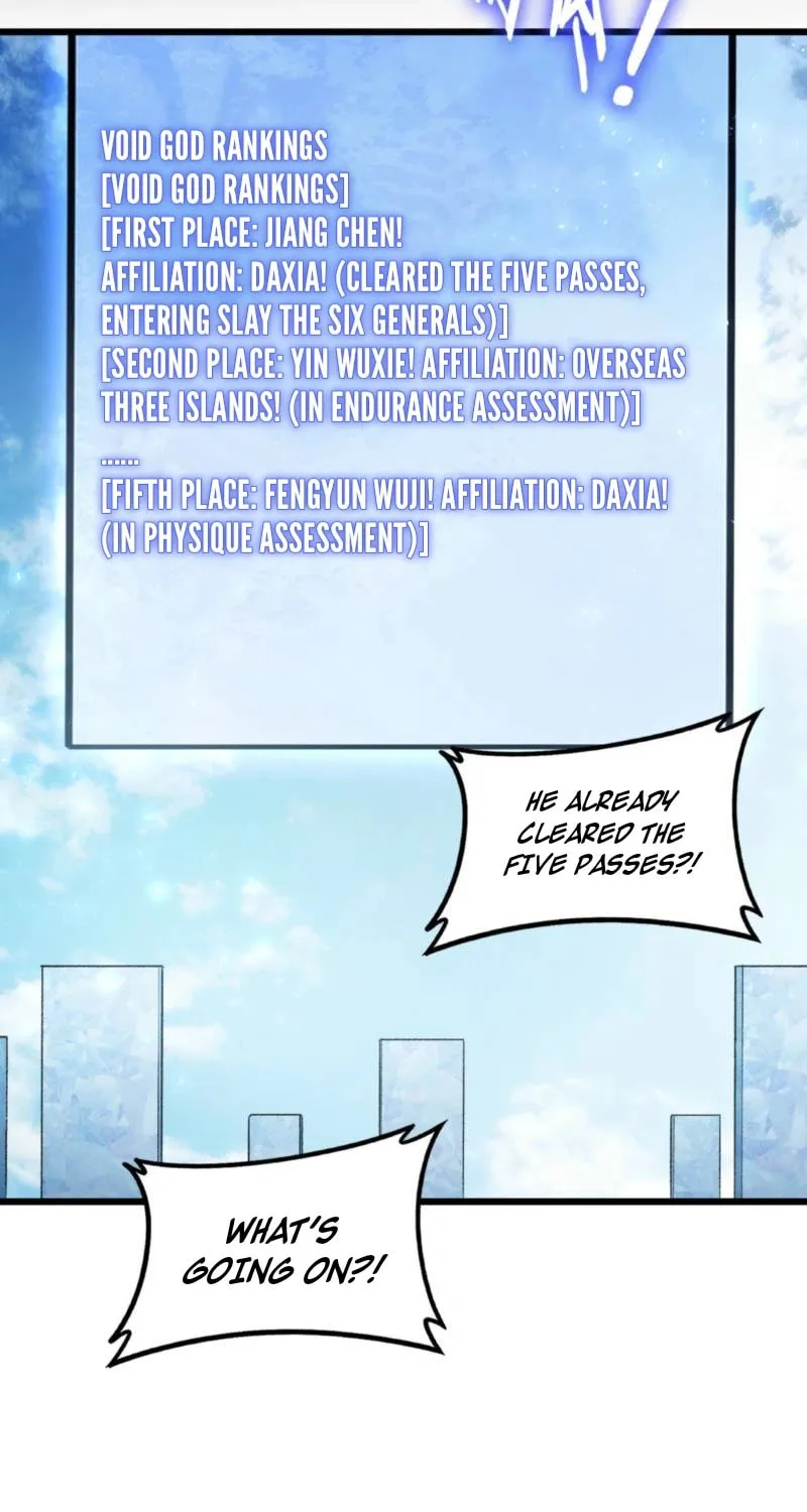 Overlord of Insects Chapter 69 page 7 - 