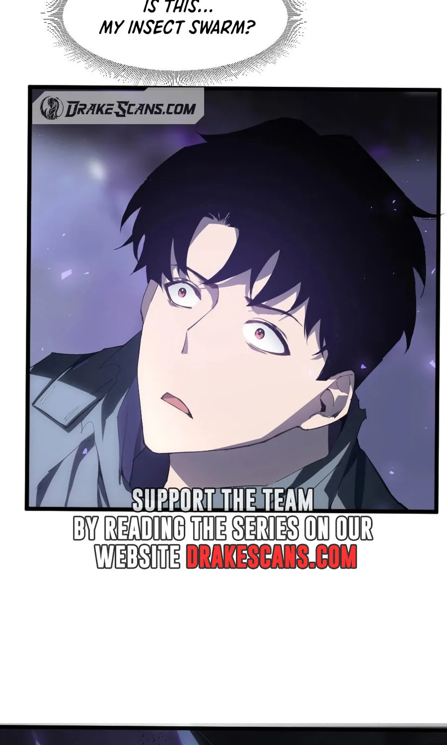 Overlord of Insects Chapter 7 page 19 - 