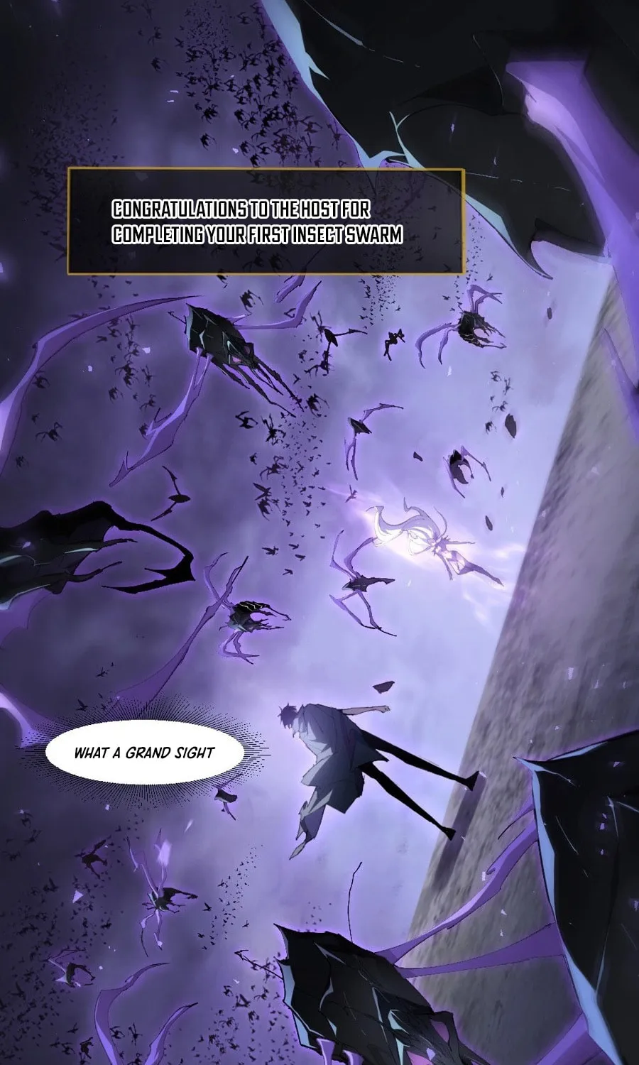 Overlord of Insects Chapter 7 page 20 - 
