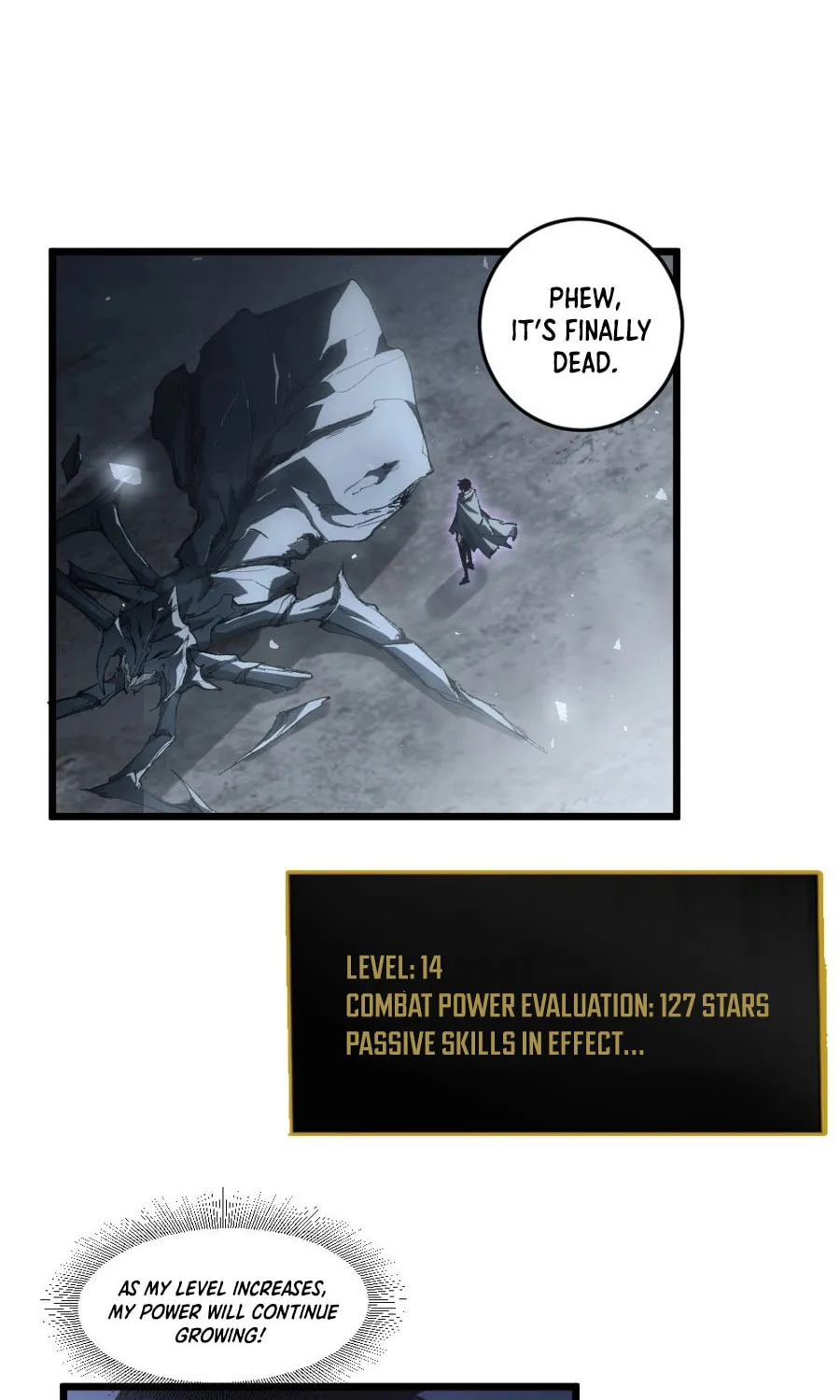 Overlord of Insects Chapter 7 page 3 - 