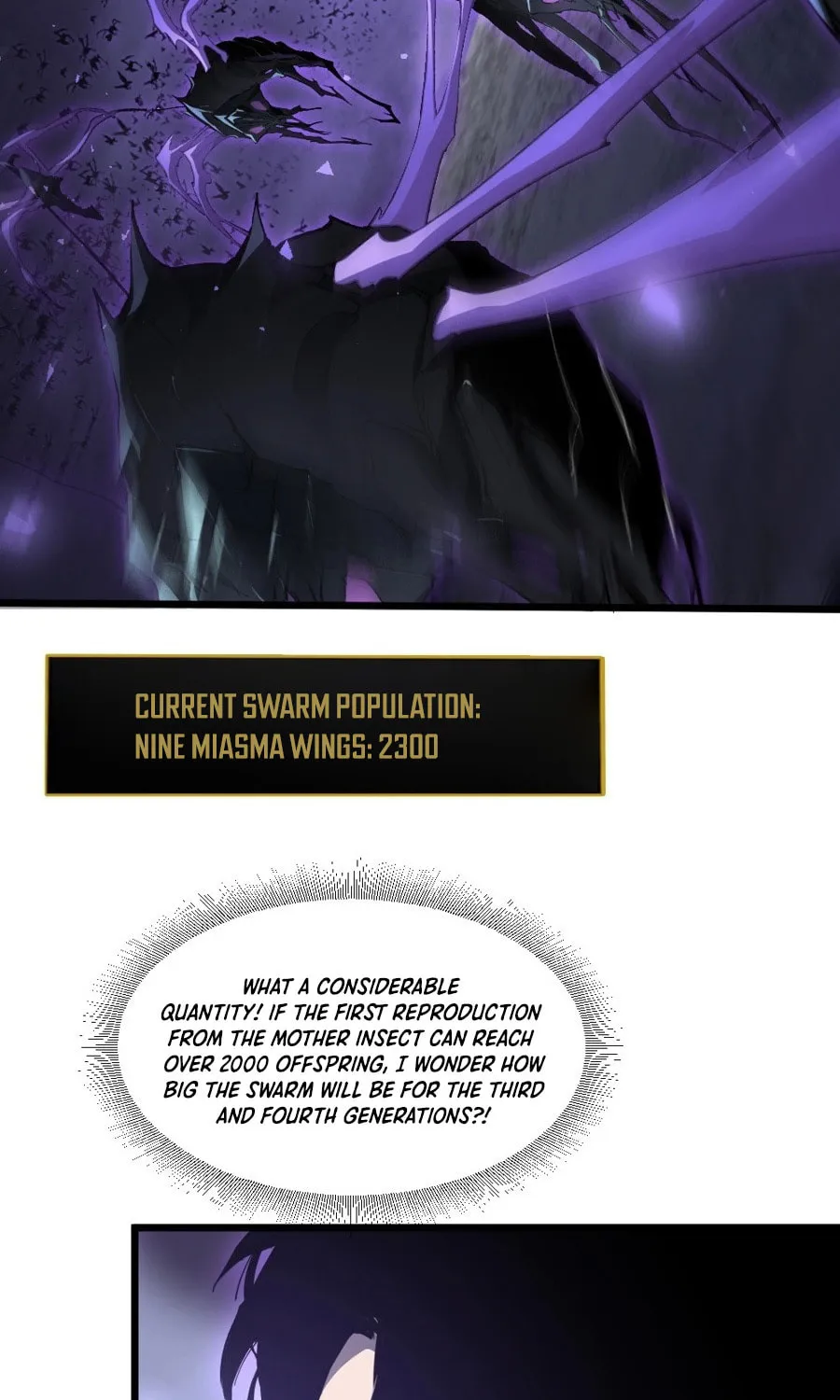 Overlord of Insects Chapter 7 page 21 - 