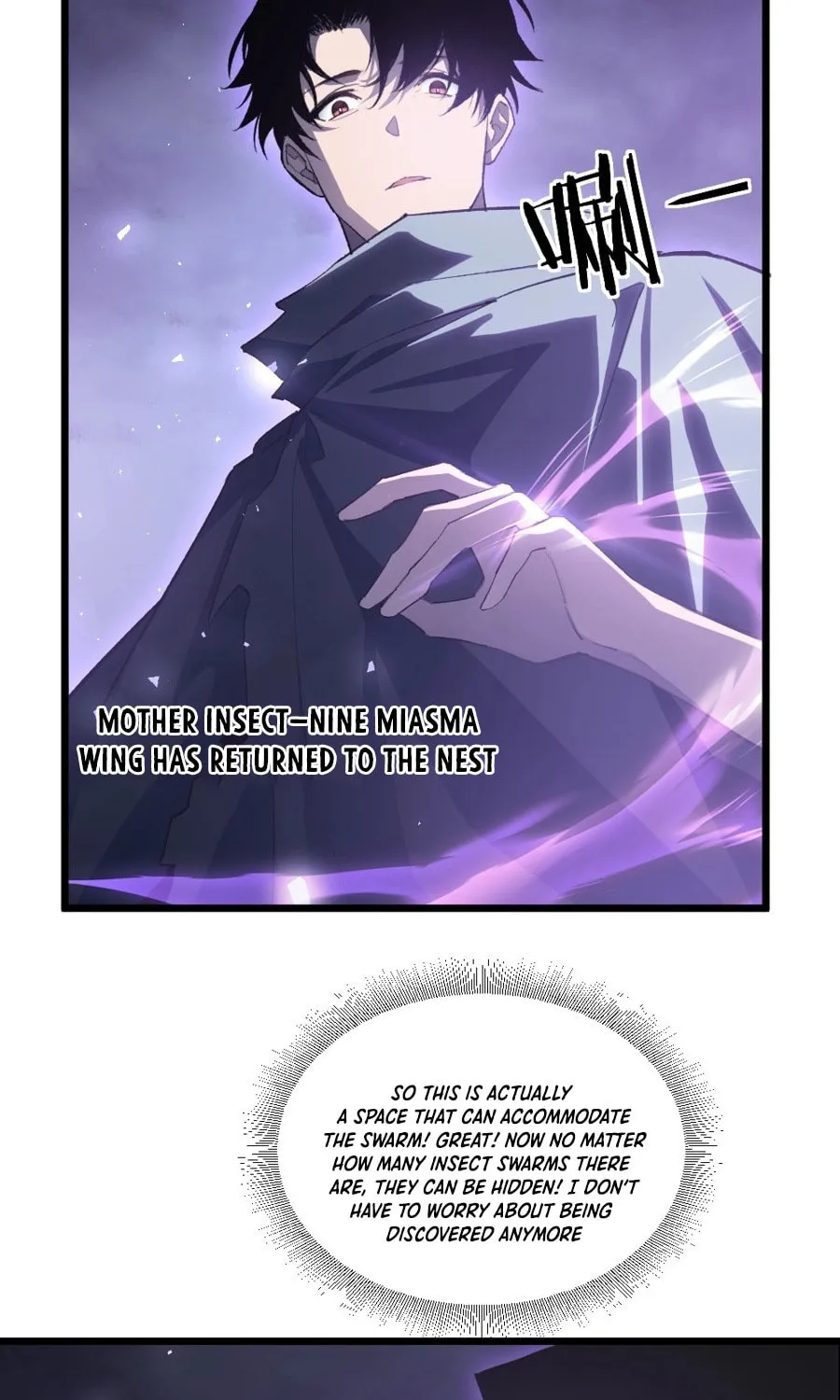 Overlord of Insects Chapter 7 page 29 - 