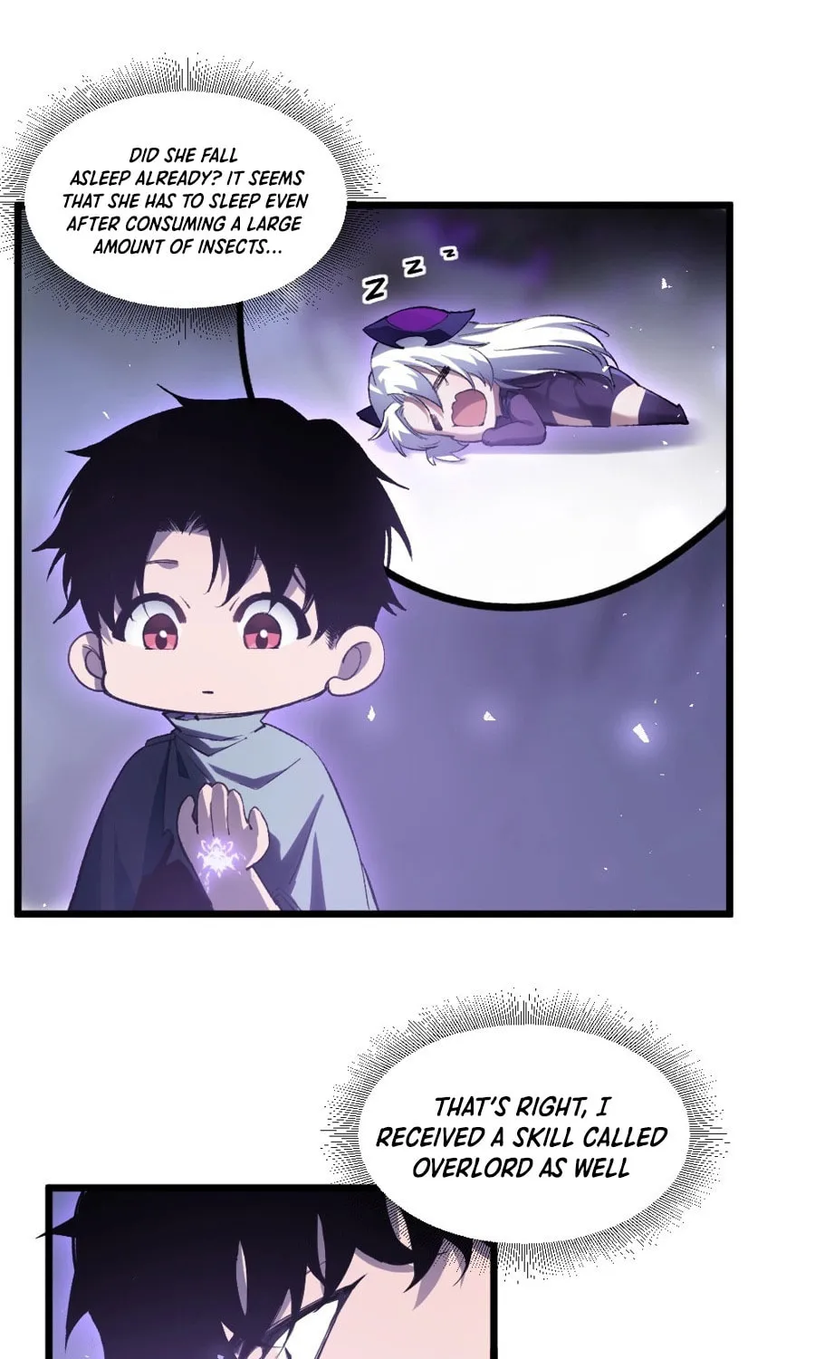 Overlord of Insects Chapter 7 page 31 - 