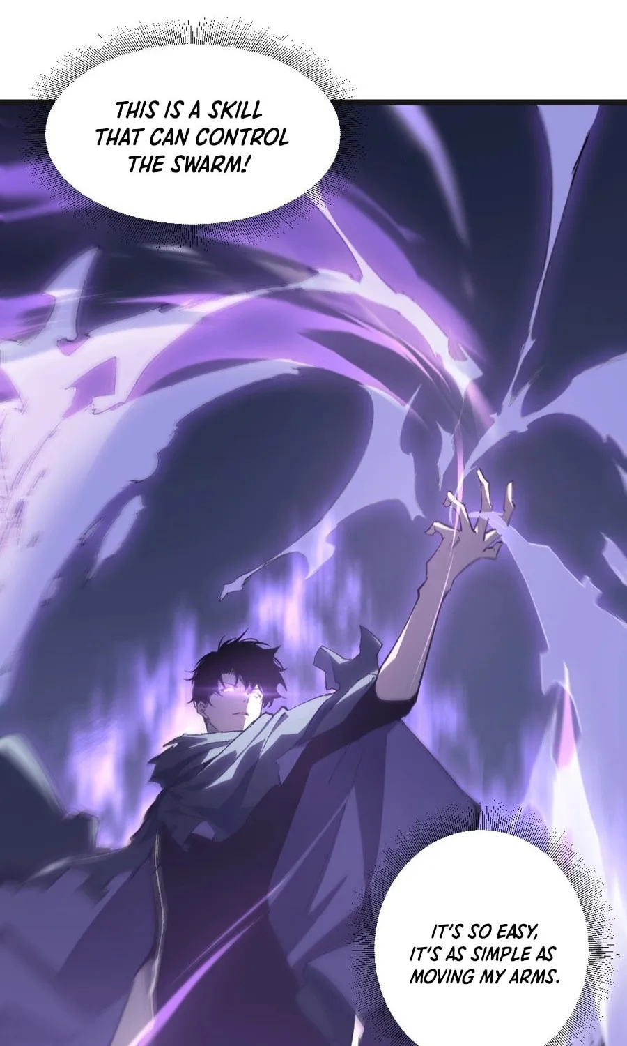 Overlord of Insects Chapter 7 page 36 - 