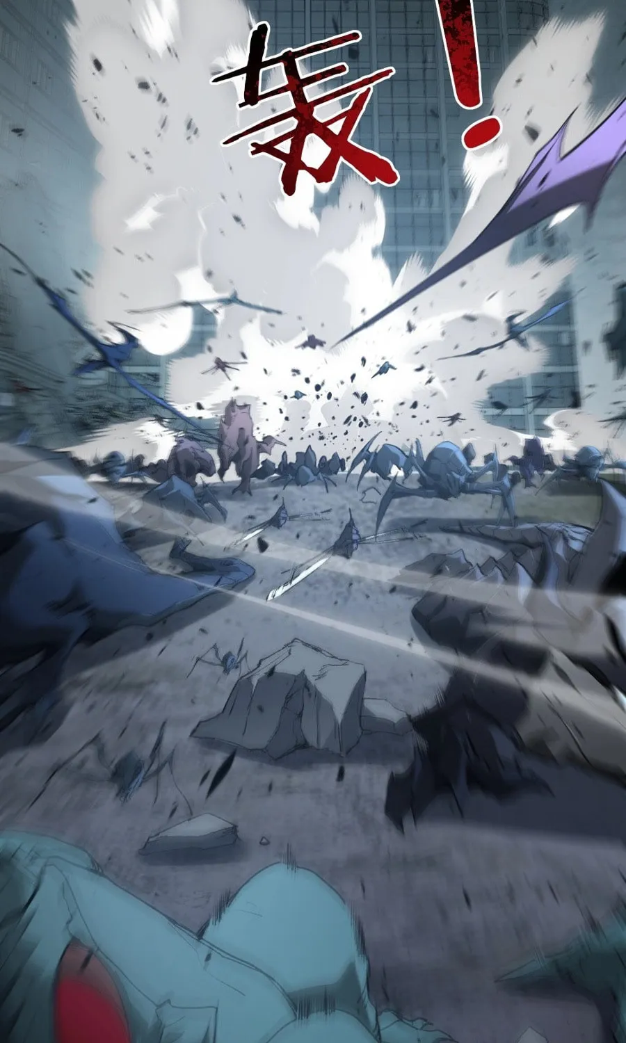 Overlord of Insects Chapter 7 page 44 - 