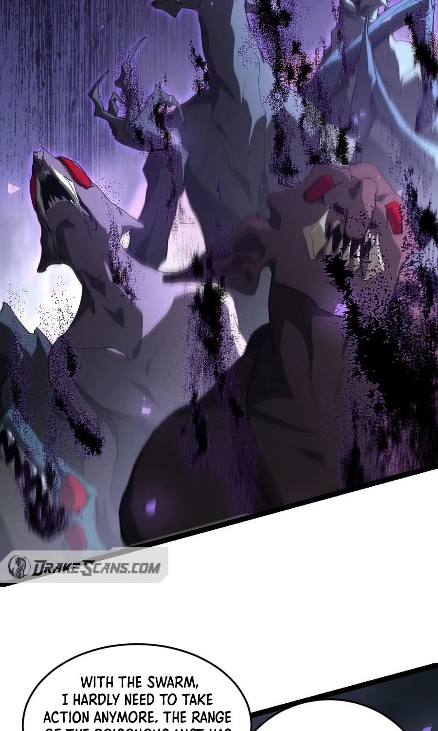 Overlord of Insects Chapter 7 page 50 - 