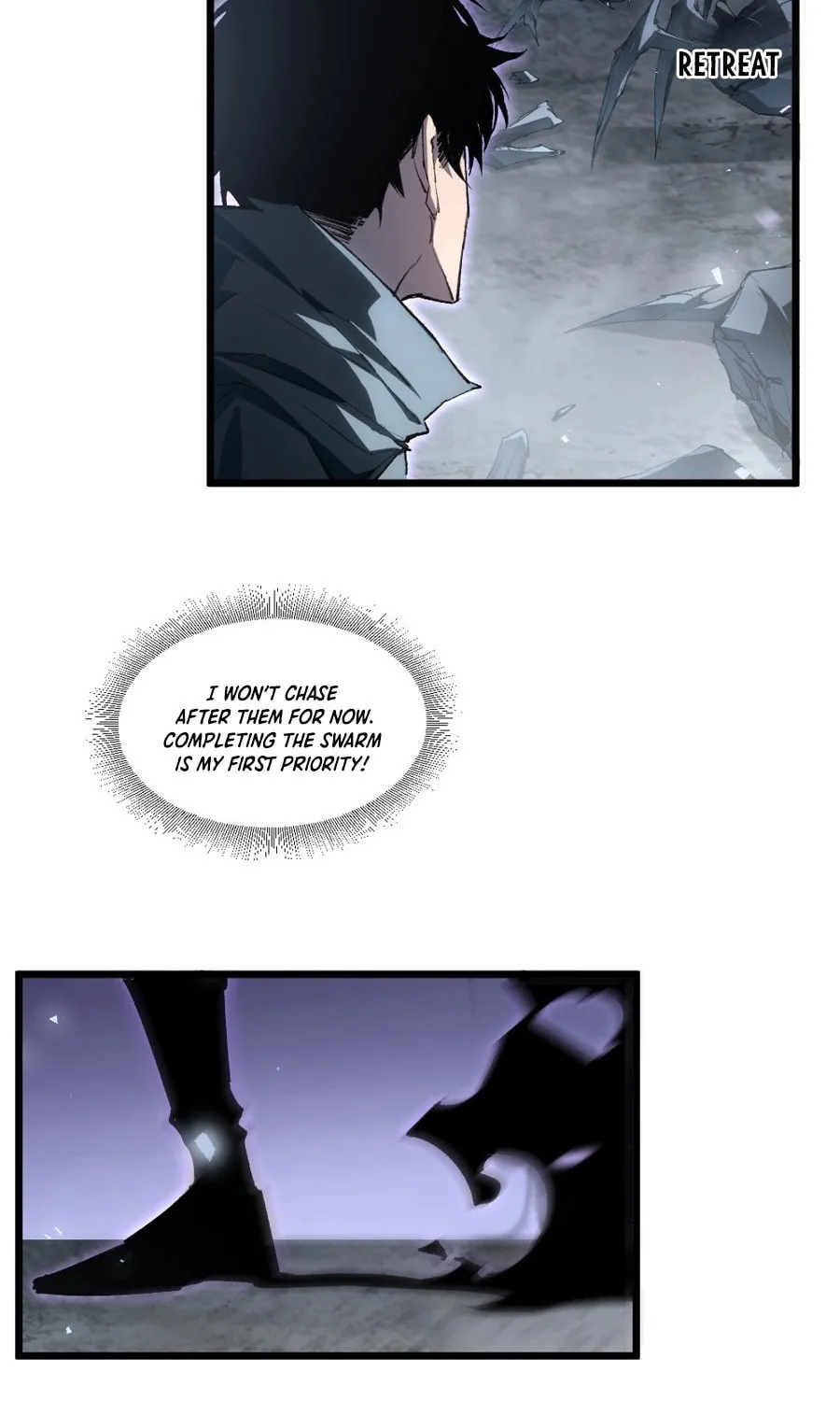 Overlord of Insects Chapter 7 page 6 - 