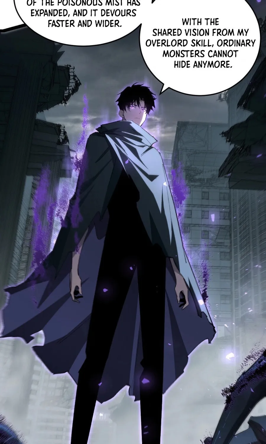 Overlord of Insects Chapter 7 page 51 - 