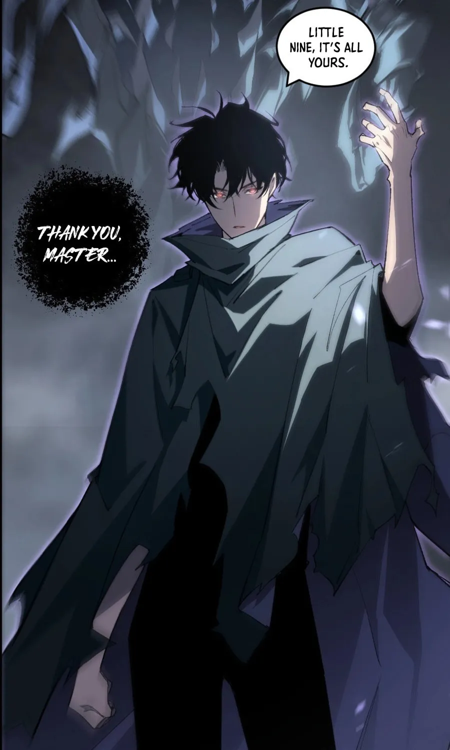 Overlord of Insects Chapter 7 page 8 - 