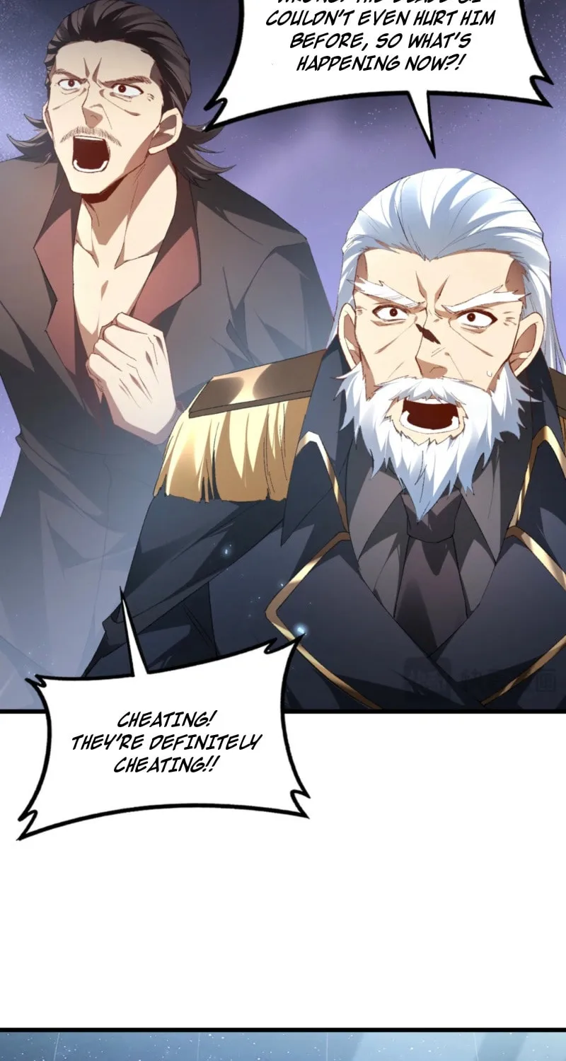 Overlord of Insects Chapter 70 page 20 - 