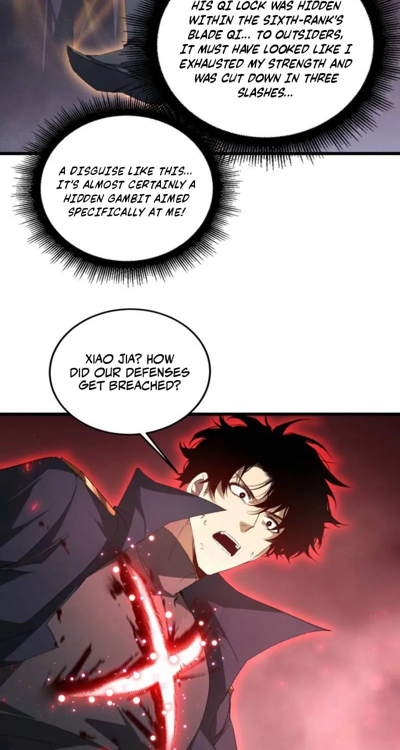 Overlord of Insects Chapter 70 page 38 - 