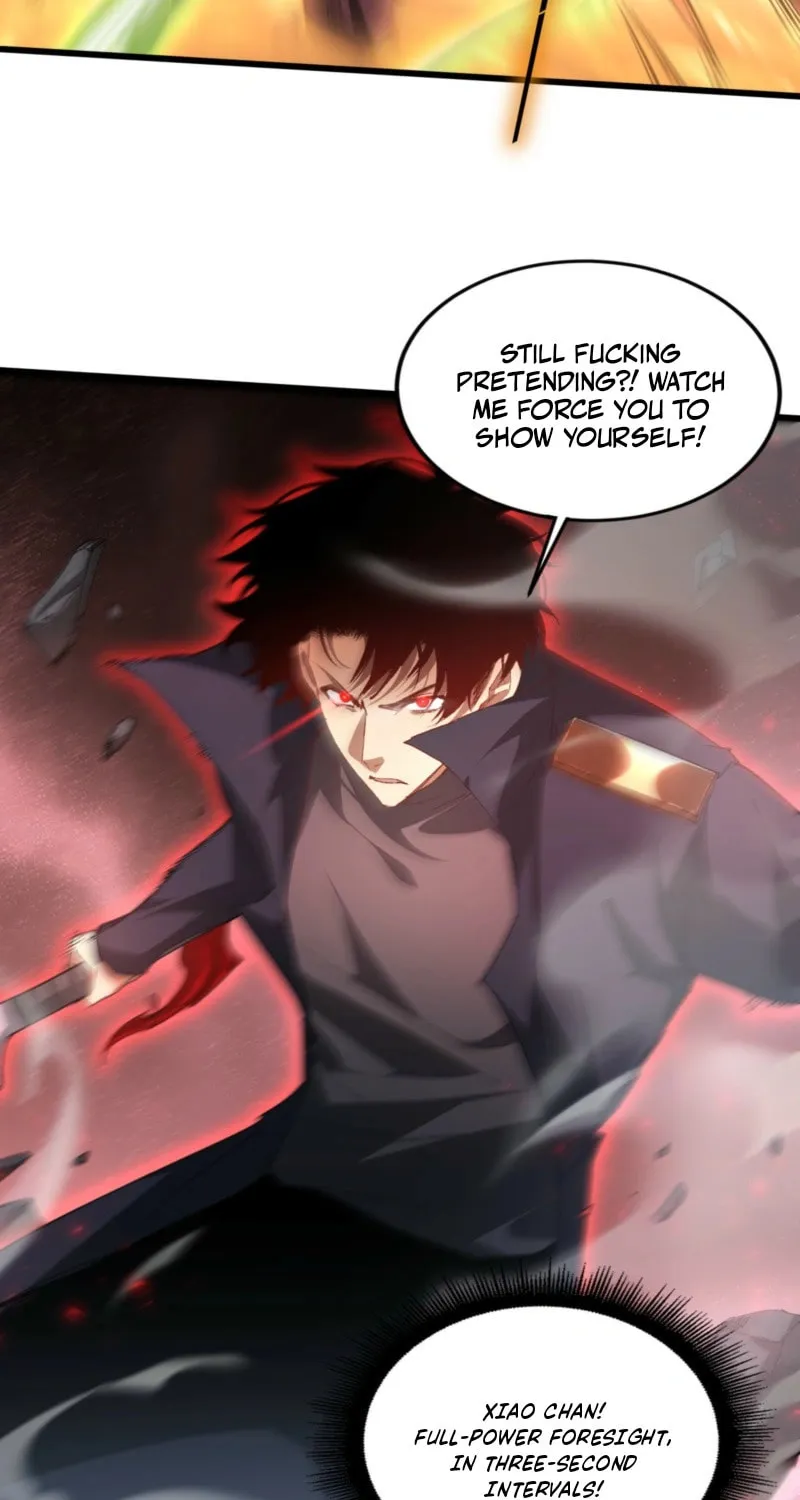 Overlord of Insects Chapter 70 page 67 - 