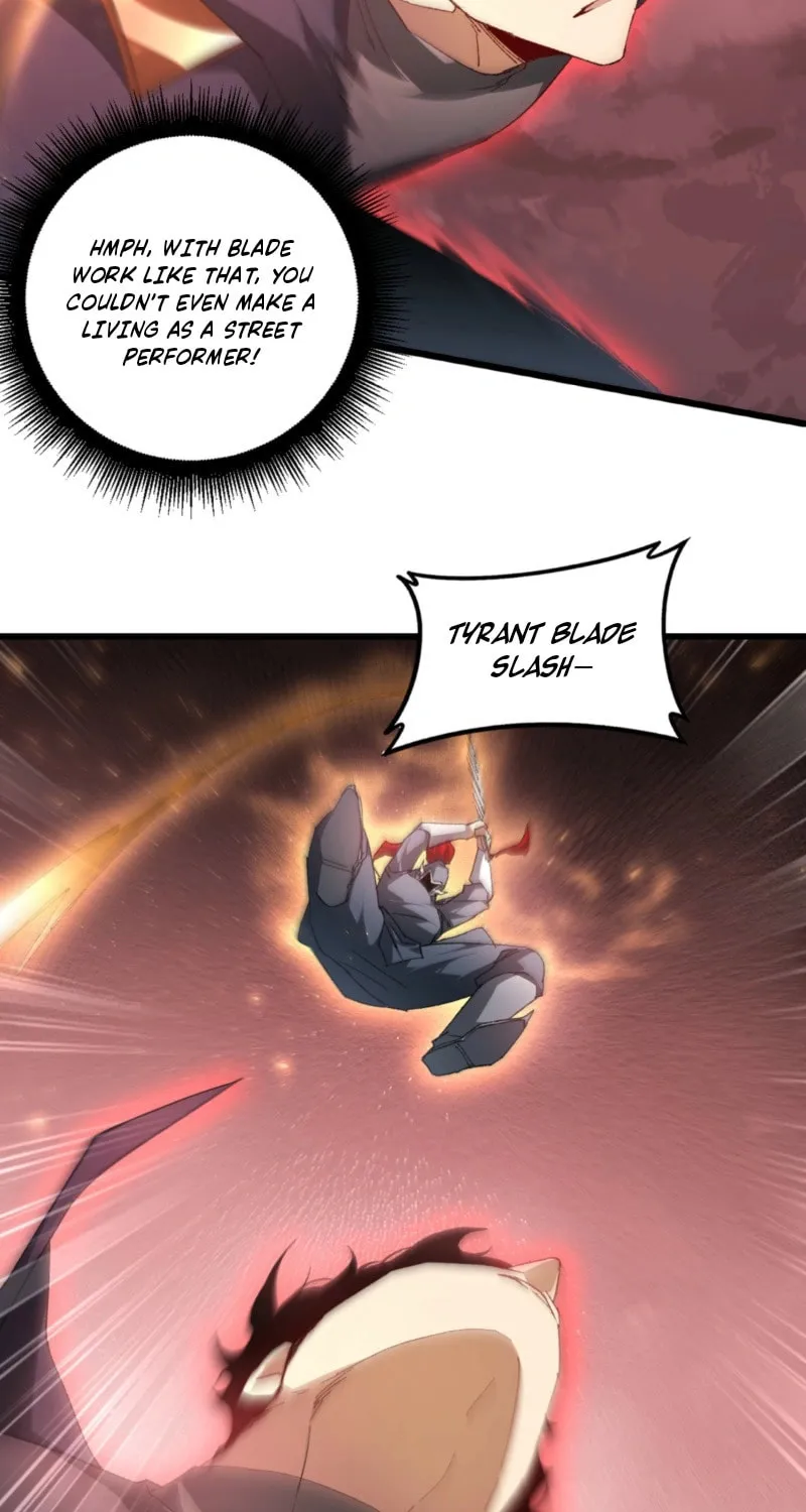 Overlord of Insects Chapter 70 page 9 - 