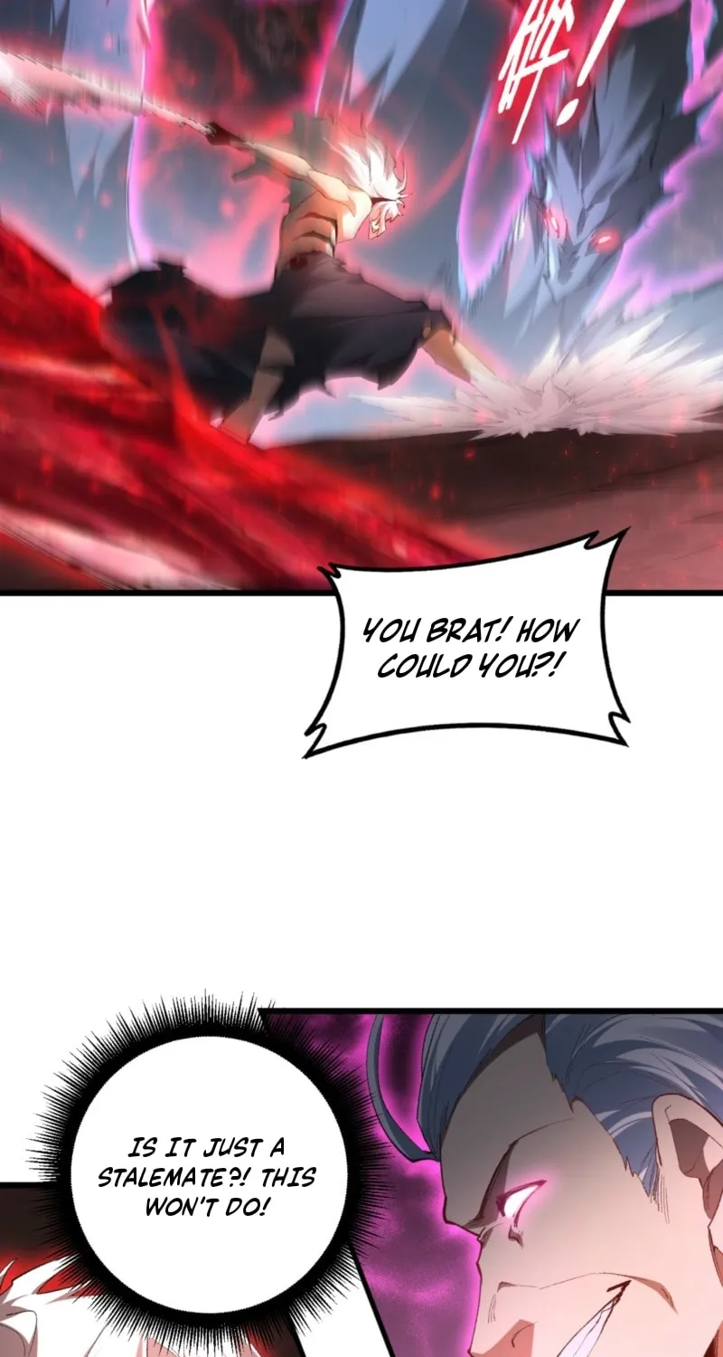 Overlord of Insects Chapter 71 page 22 - 