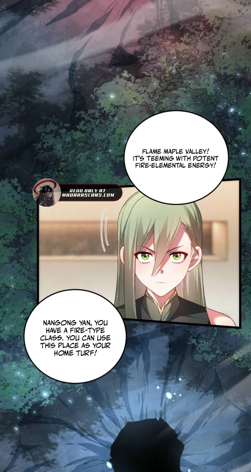 Overlord of Insects Chapter 72 page 21 - 