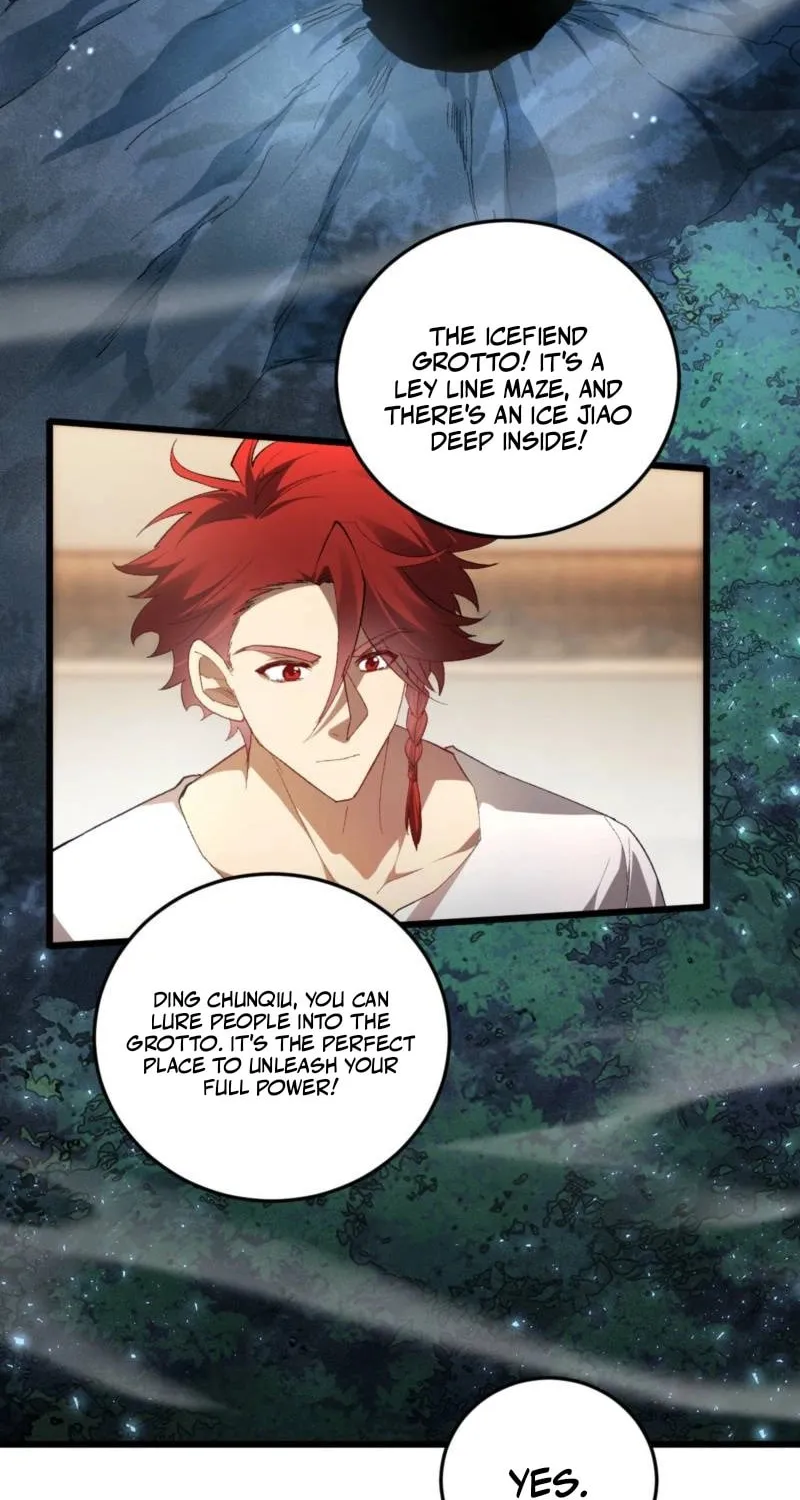 Overlord of Insects Chapter 72 page 22 - 