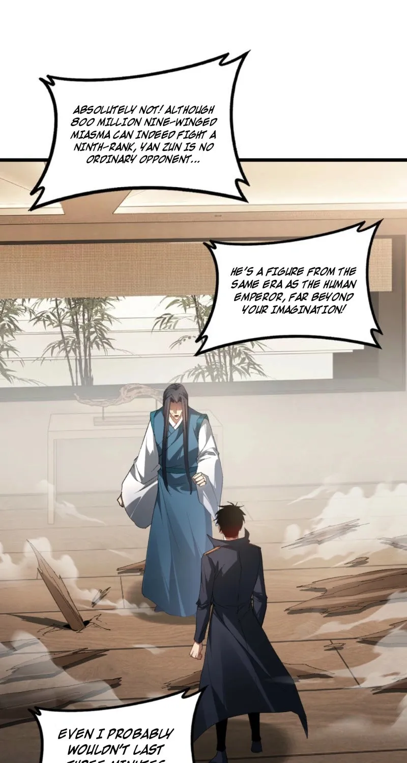 Overlord of Insects Chapter 72 page 33 - 