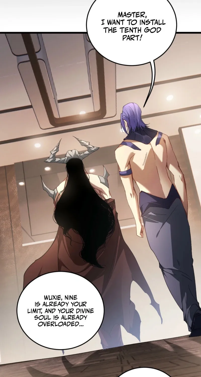 Overlord of Insects Chapter 72 page 39 - 